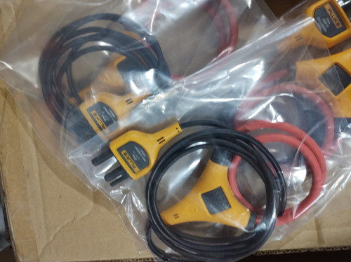 Fluke Sonda I2500-18 De 2500amp Ac 0
