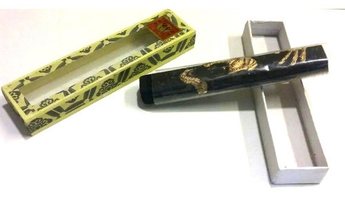 Tinta China En Barra Negra Para Técnicas Caligrafía - Sumie 0