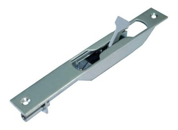 Pasador Puerta Cajón 22x180 Zincado Varilla 500 Mm - 12 Uds 0