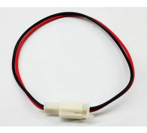 Ficha Cable Conector 2 Vias Parlantes Macho Hembra Empalme 1