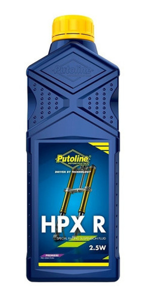 Aceite De Suspensión Putoline Hpx R 2.5w Synthetic Fork- Brm 0