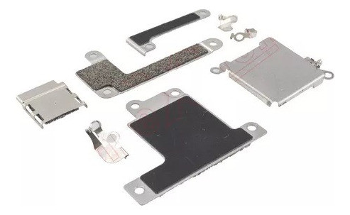 Set Blindajes Principal Para iPad Pro 9.7 C/ Tornillos 1