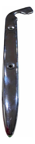 Cubrecadena Zanella Custom 150 Original Cromado Nuevo. 0