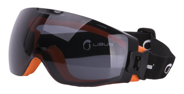 Lentes Gafas De Seguridad Libus Explorer Oleofugas Gris Af 1 Lentes Gafas De Seguridad Libus Explorer Oleofugas Gris Af 1