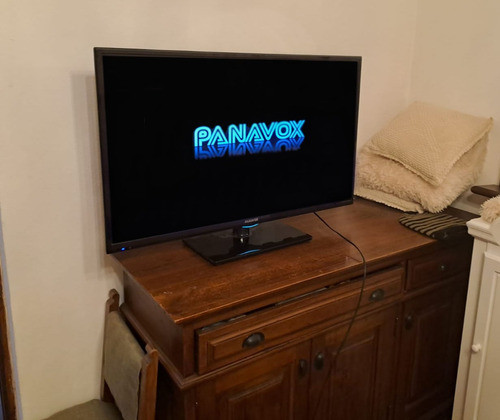 Televisor Smart Panavox 40 Pulgadas 0