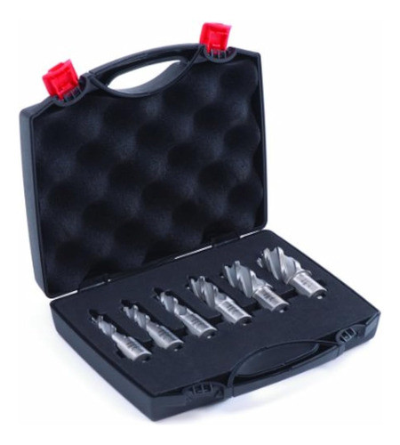 Evolución Del Cortador Anular De Acero De Alta Velocidad Par 0