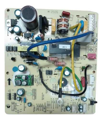 Placa Electronica Aire. Inverter Hyundai Hy5inv-5000fc Envio 0