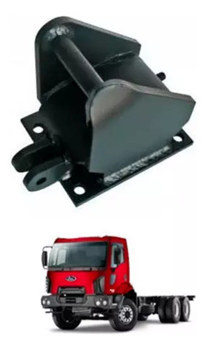 Mancal Do Tirante 6x4 Ford Novo Cargo 2622 2629 2632 Vw 2422 0