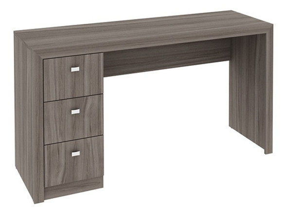 Mesa Para Escritório Me4102 Mdp Carvalho - Gran Belo 0