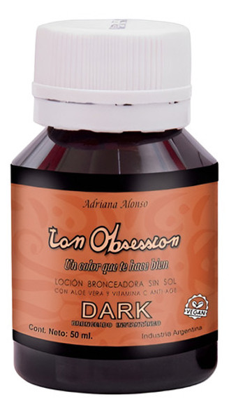 Loción Autobronceante Tono Dark  Pack 3 Unidades Dha Máxima 0 Loción Autobronceante Tono Dark  Pack 3 Unidades Dha Máxima 0