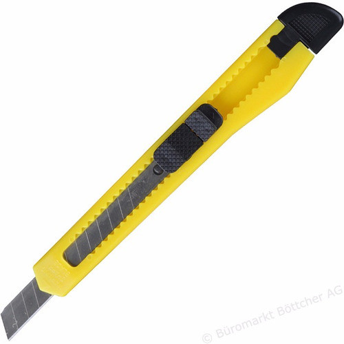 Cortante Cutter Chico 9 Mm 0