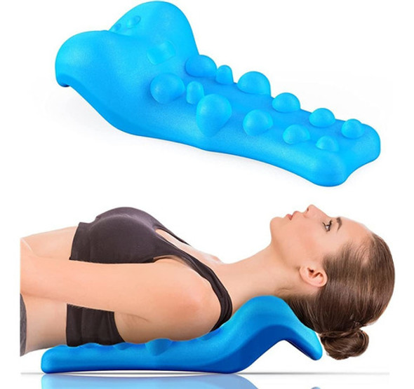 Fanlecy Relajante De Cuello Y Hombros Con Punto De Masaje De 0