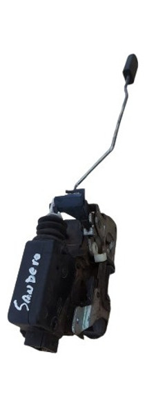 Fechadura Porta Renault Sandero Traseira Direita 08/13 0
