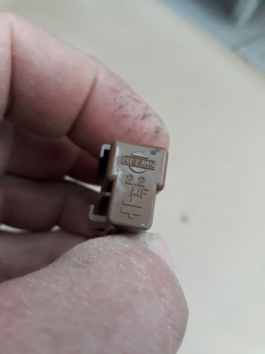 Capacitor Encendido Renault Nissan 1