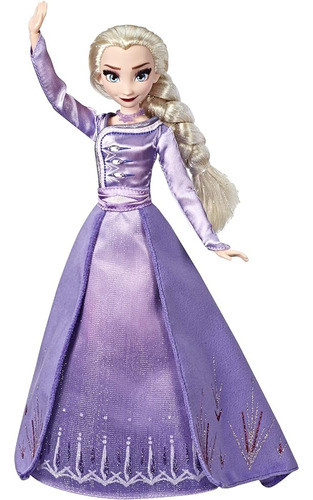 Disney Frozen Arendelle Elsa Fashion Doll Con Detallado Vest 0