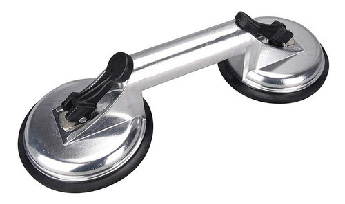 Sopapa Ventosa Doble Aluminio Vidriero Harden 0