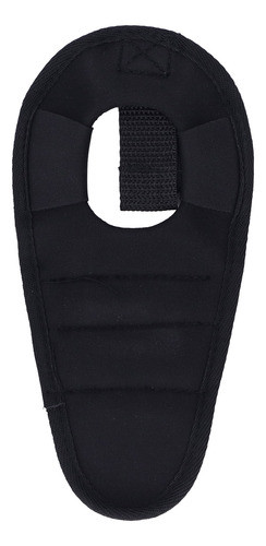 Suporte De Lanterna De Pulso Holster Thicken Nylon Hook And 0