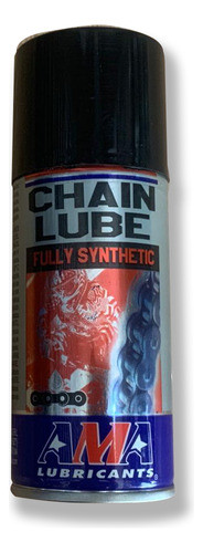 Grasa Cadena Transmision Moto Ama Chain X160cc 0