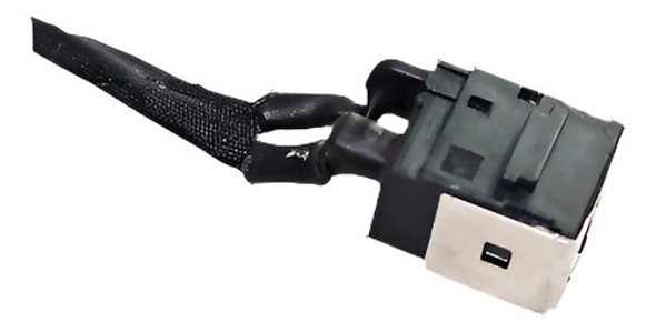 Puerto De Charing Dc Power Jack Con Cable Para Lenovo Ideapa 0