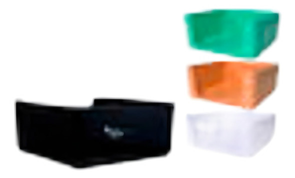 Porta Taco 9x9 Cm Pizzini Pastel  X1 - San Telmo 0