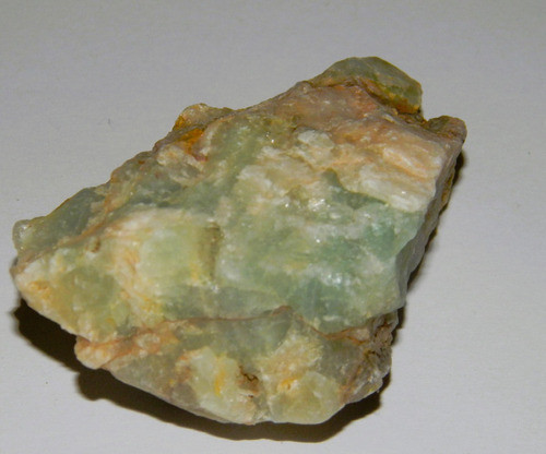 Fluorita En Bruto De 95.2 G 1