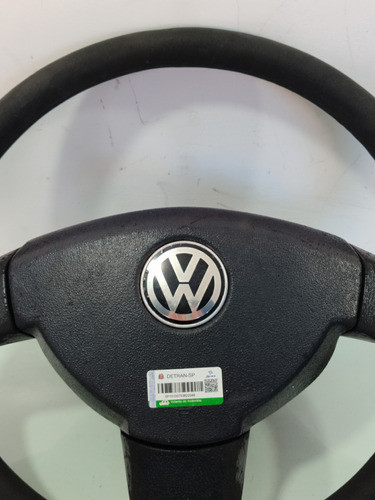 Volante Volkswagen Gol G3 Power 3374196603 C/ Detalhe 1