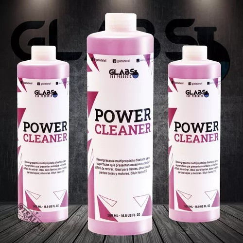 Power Cleaner 1