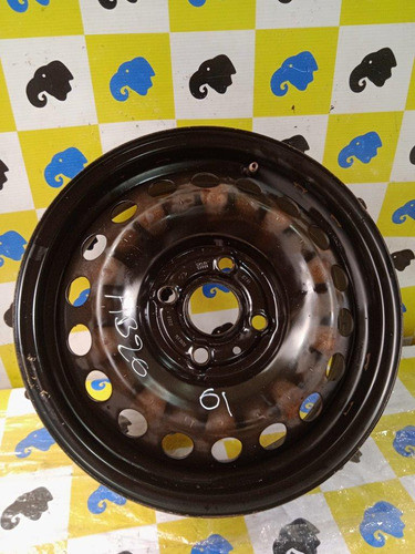 Roda Ferro Aro 14 Hyundai Hb20 1