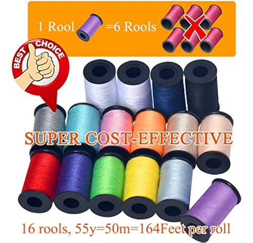 Kit De Costura De Regalo Para Abuela, Mamá, Amiga, 1