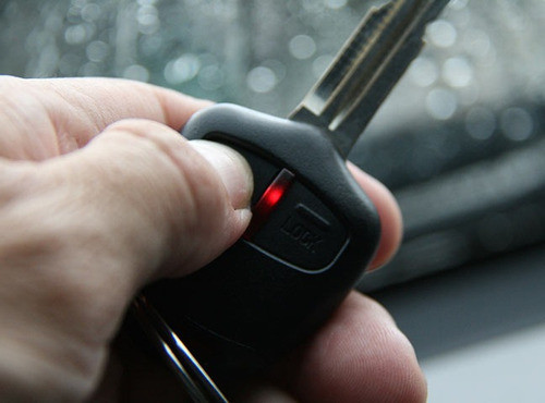 Alarma Volumetrica Toyota Instalada 0
