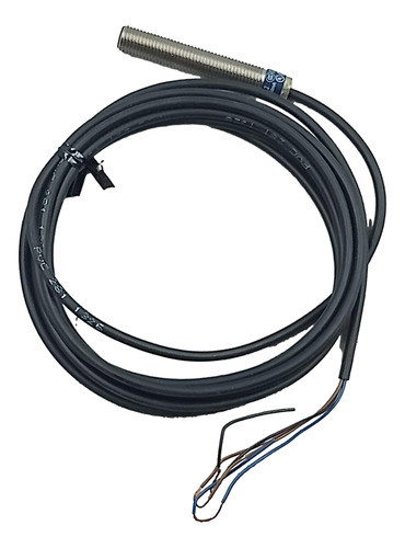 Sensor Indutivo Telemecanique Xs608b1pal2 12-48vcc 2m 0