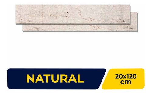 Porcelanato  Portobello California 20x120 Caixa 1,19m² 1