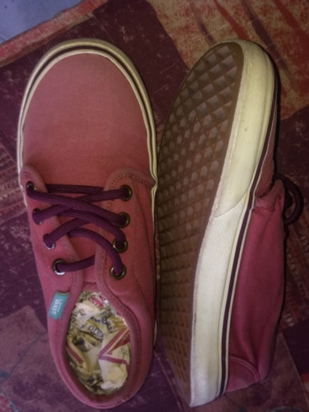 Zapas Vans 0