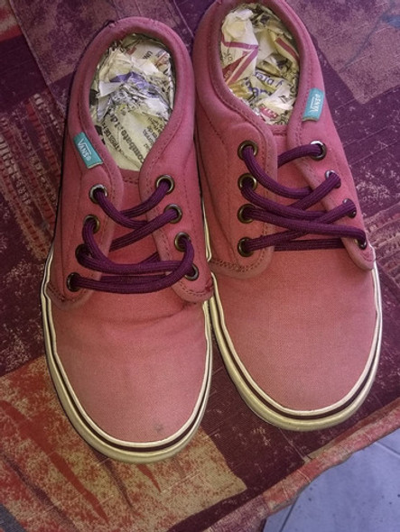 Zapas Vans 1