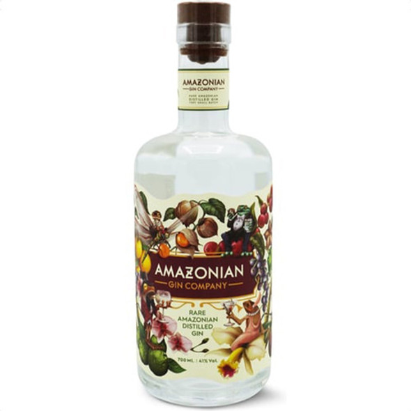 Amazonian Gin Company Destilado - 01mercado 0