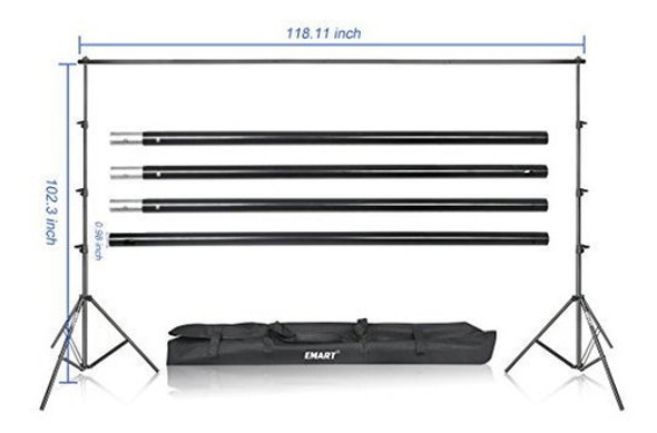 Emart Photo Video Studio Background Background Background Ki 1