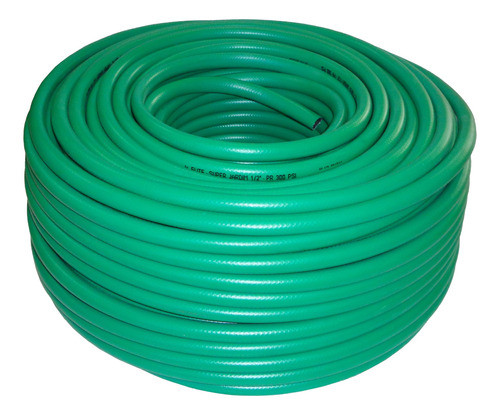 Mangueira Jardim Super Reforçada Pr300psi Verde 1/2- 100m 0