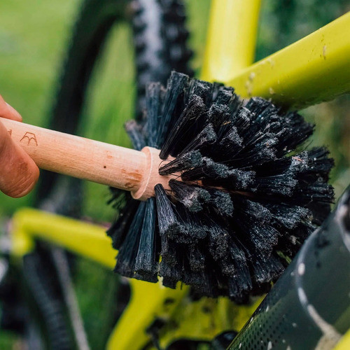 Cepillo Ancho Limpieza Bicicleta General Peatys Bog Brush 1