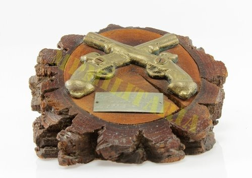 Escultura / Homenagem Ao Comandante Geral Da Polícia Militar 1