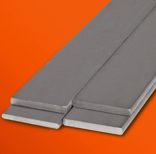 Planchuela Hierro Lisa Acindar 2 X 3/8'' O 50,8 X 9,5mm 1