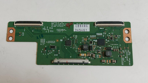 Tcon LG 42lb5800 6870c-0480a Ak640 0