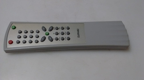 Control Remoto Nuevo C/gtía Tv Durabrand Bgh Daihatsu Durab2 0