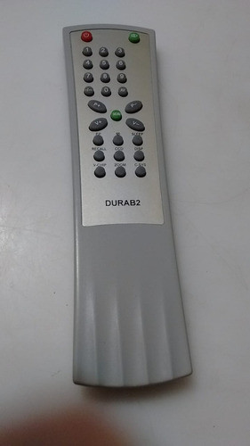 Control Remoto Nuevo C/gtía Tv Durabrand Bgh Daihatsu Durab2 1