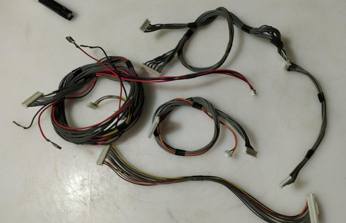 Kit  Flex Cables  Jvc Lt-42z10 Con Garantía!!! 0