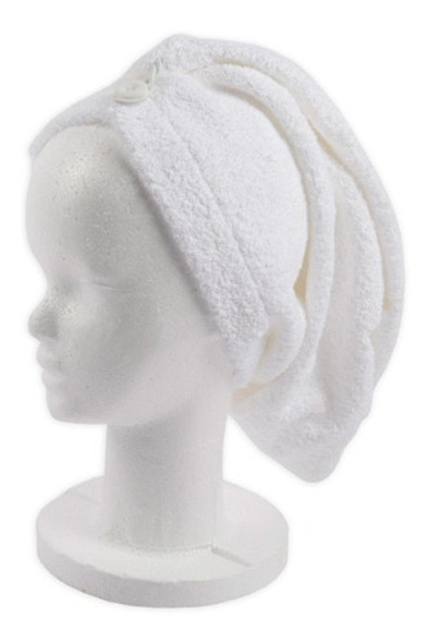Turbante De Toalla Para Salida De Baño 0 Turbante De Toalla Para Salida De Baño 0
