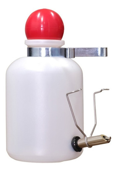 Bebedouro 250 Ml Automático Calopsita Agapornis Papagaio Bx 0