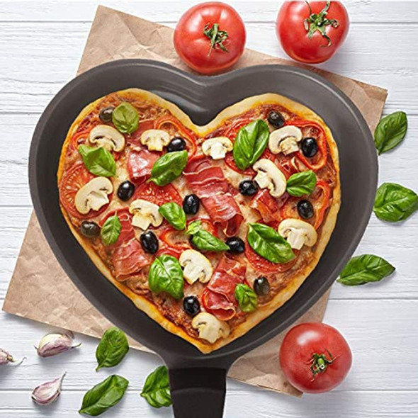 Neoflam Aeni Huevera Con Antiadherente En Forma De Corazón C 1