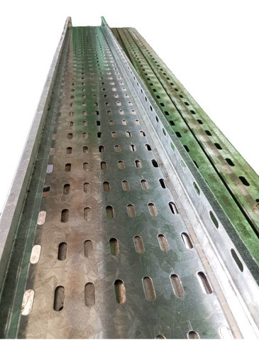 Bandejas Portacables Galvanizadas 200mm X 50mm, Largo 3 Mts 0