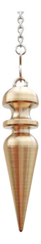 Péndulo Triangular De Bronce - Intikilla 1