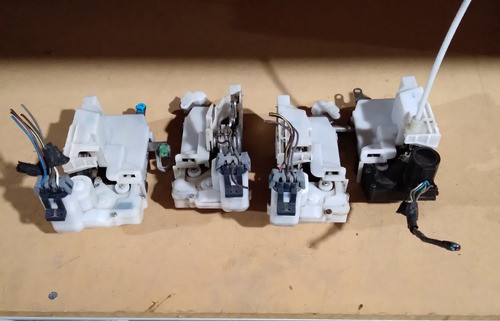 Cerradura Puerta Chev. Celta Electrica C/u 1